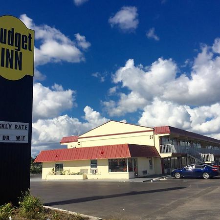 Budget Inn Wildwood Exteriör bild
