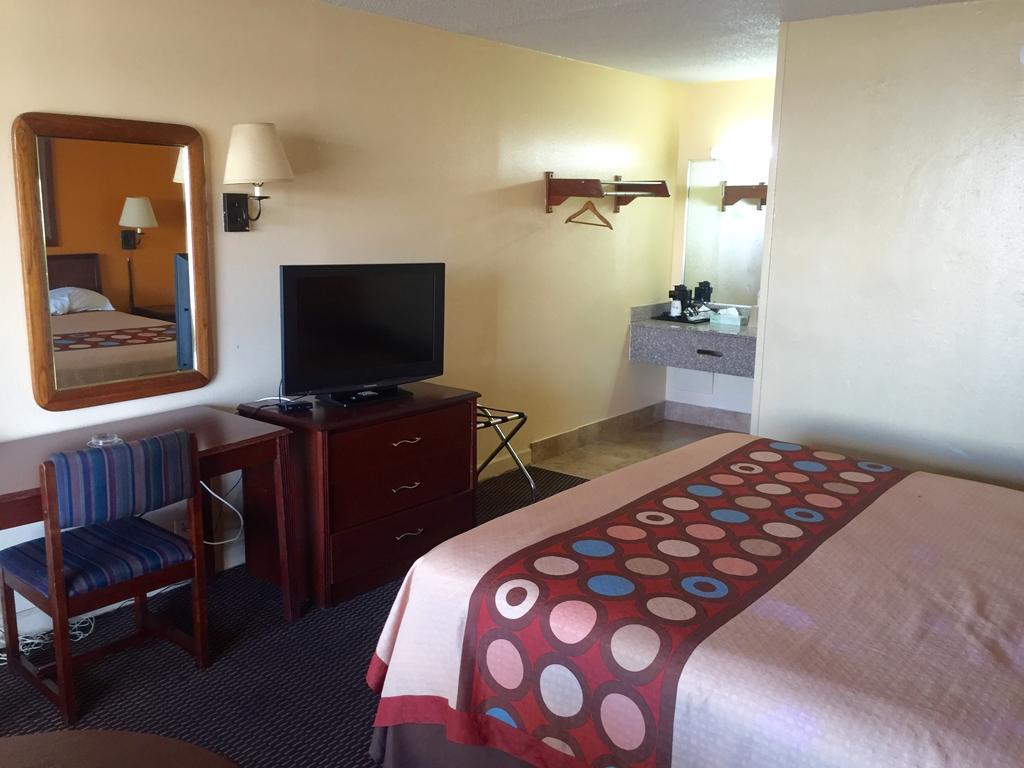 Budget Inn Wildwood Rum bild