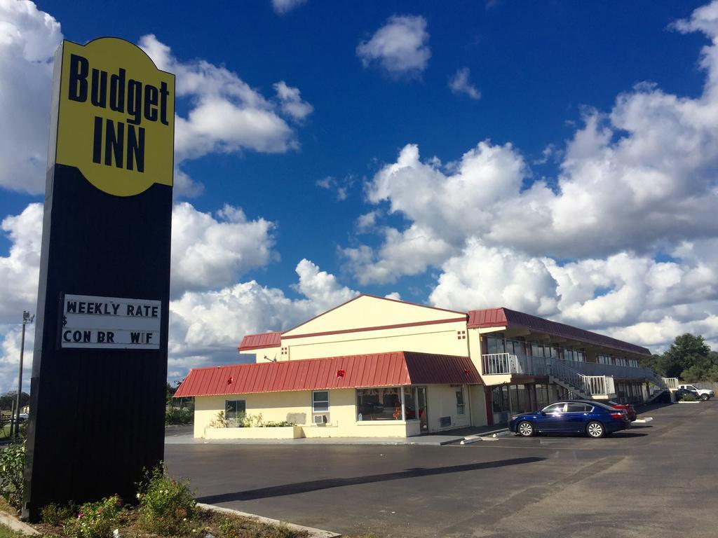 Budget Inn Wildwood Exteriör bild